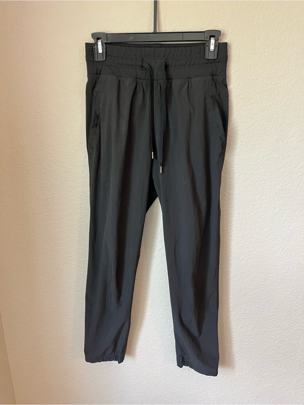 Free Fly Breeze Cropped Pants Women XS Black Stretch Travel Hiking Outdoor